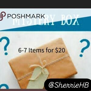 MYSTERY BOX 💗